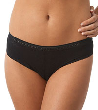Mesh Hip-G Boyshort